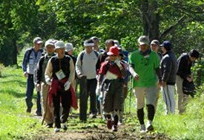 十勝ロングトレイル 十勝ロングトレイル